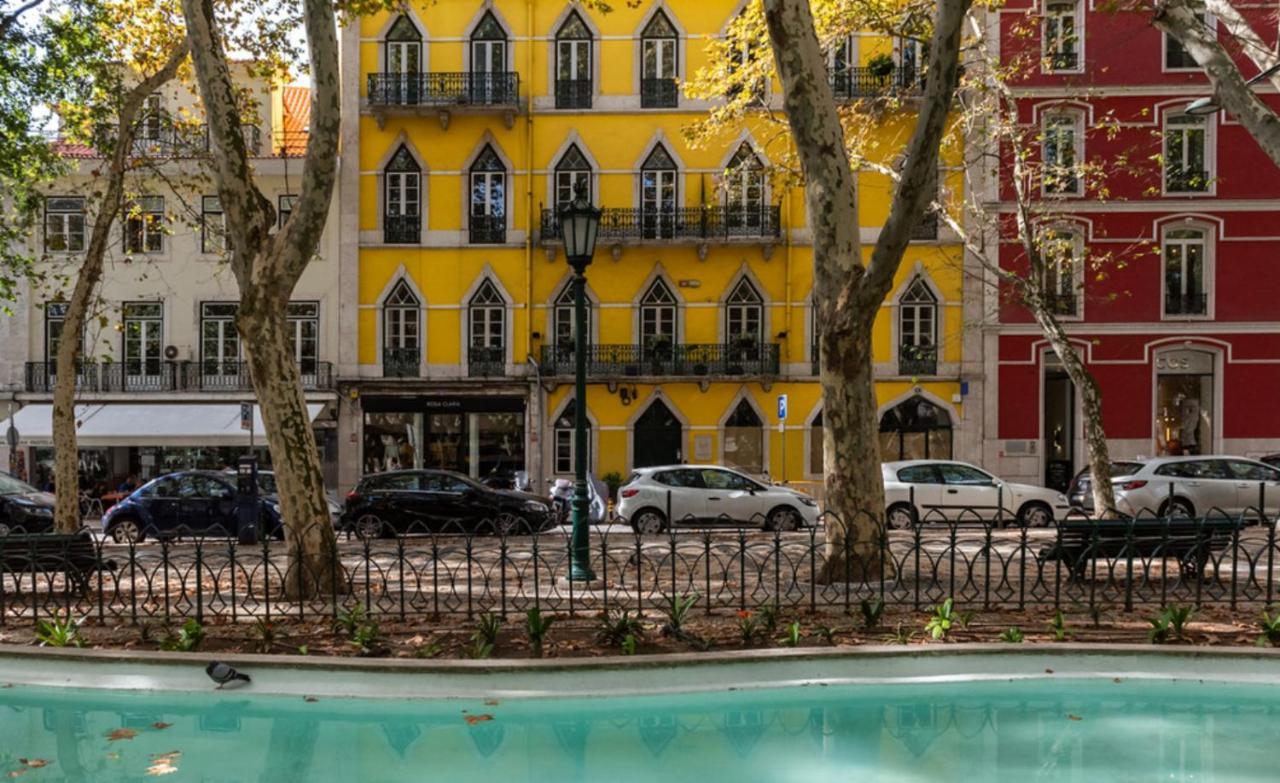 Apartment In The Best Location In Lisboa Extérieur photo